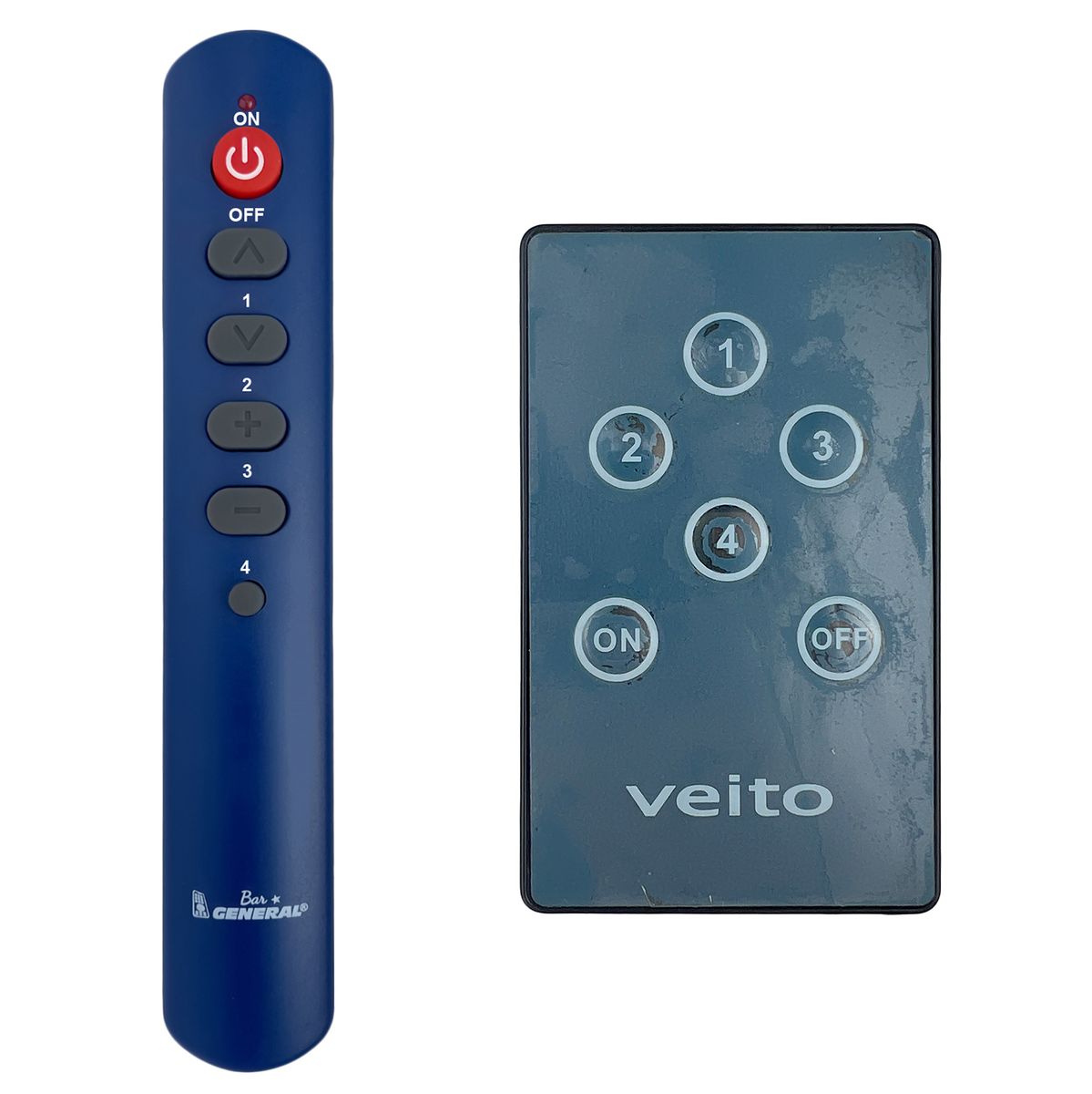 VEITO Aero S -   


távirányító
 duplikátum