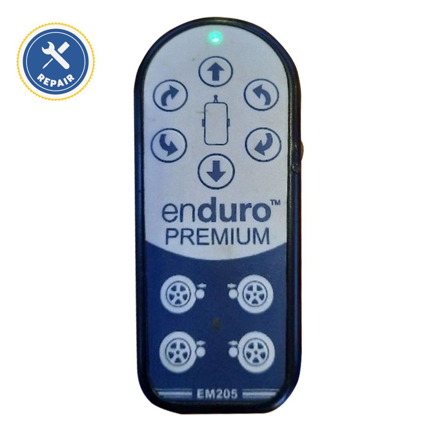 Távirányító javítása – Enduro Premium EM205