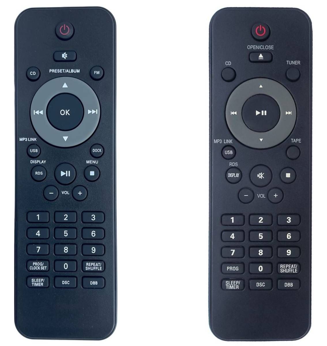 PHILIPS 99650025132 - helyettesítő távirányító
