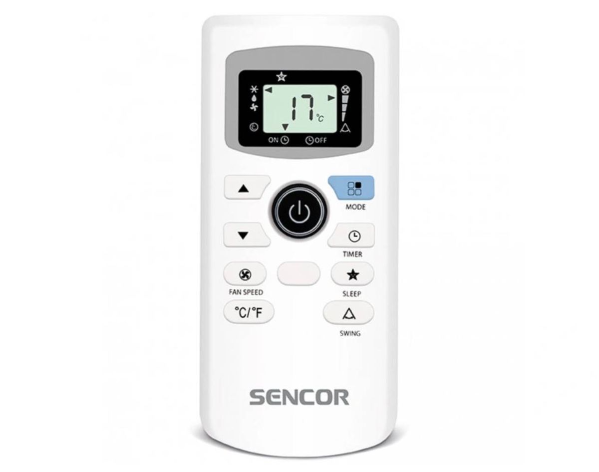 SENCOR SAC MT7020C, SAC MT1220C, SAC MT9020C, SAC MT9021C - eredeti gyári távirányító