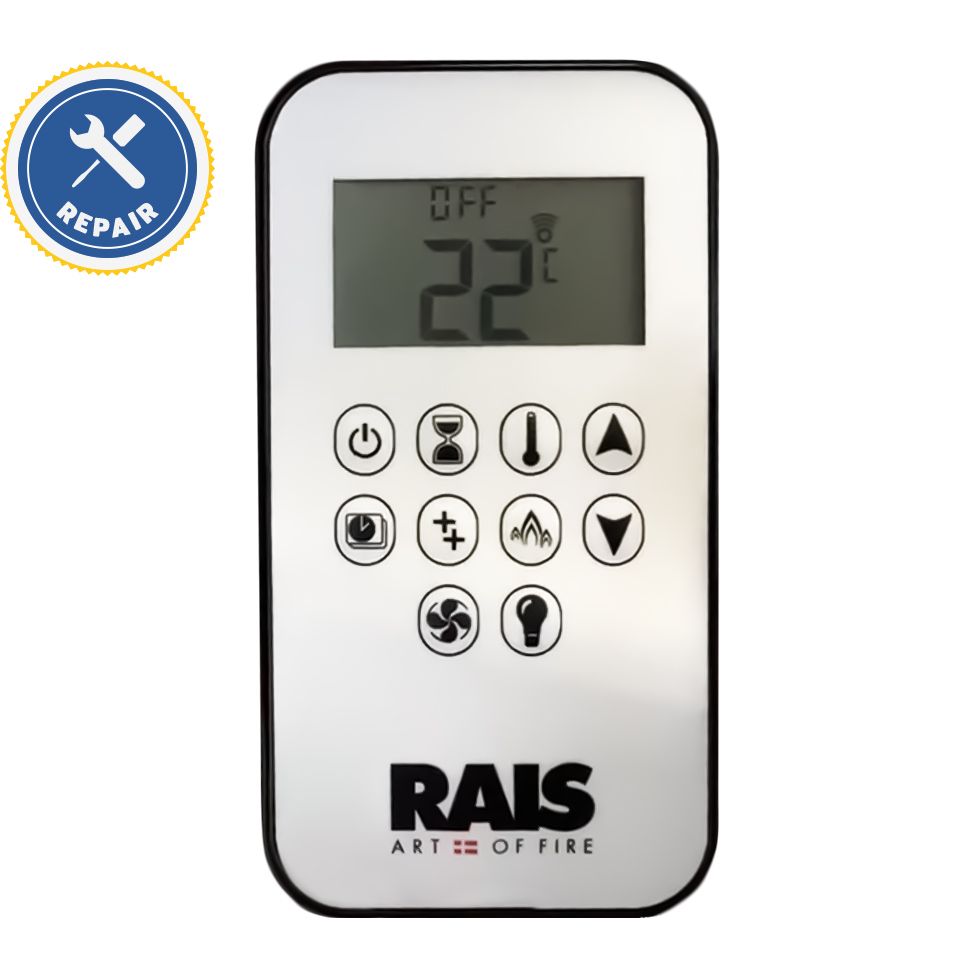 Távirányító javítása – RAIS VIVA L 100 GAS
