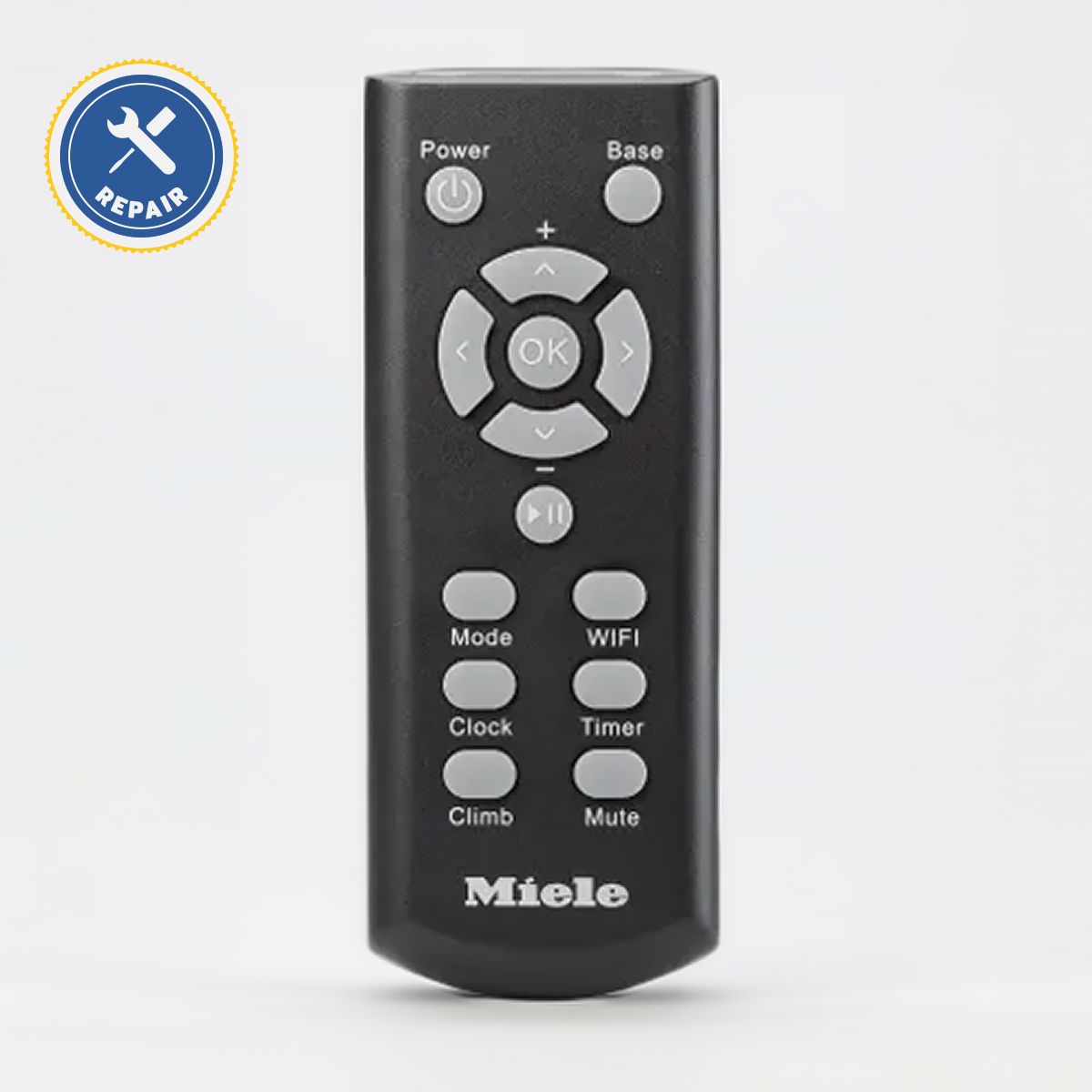 Távirányító javítása – Miele Scout RX2, RX3