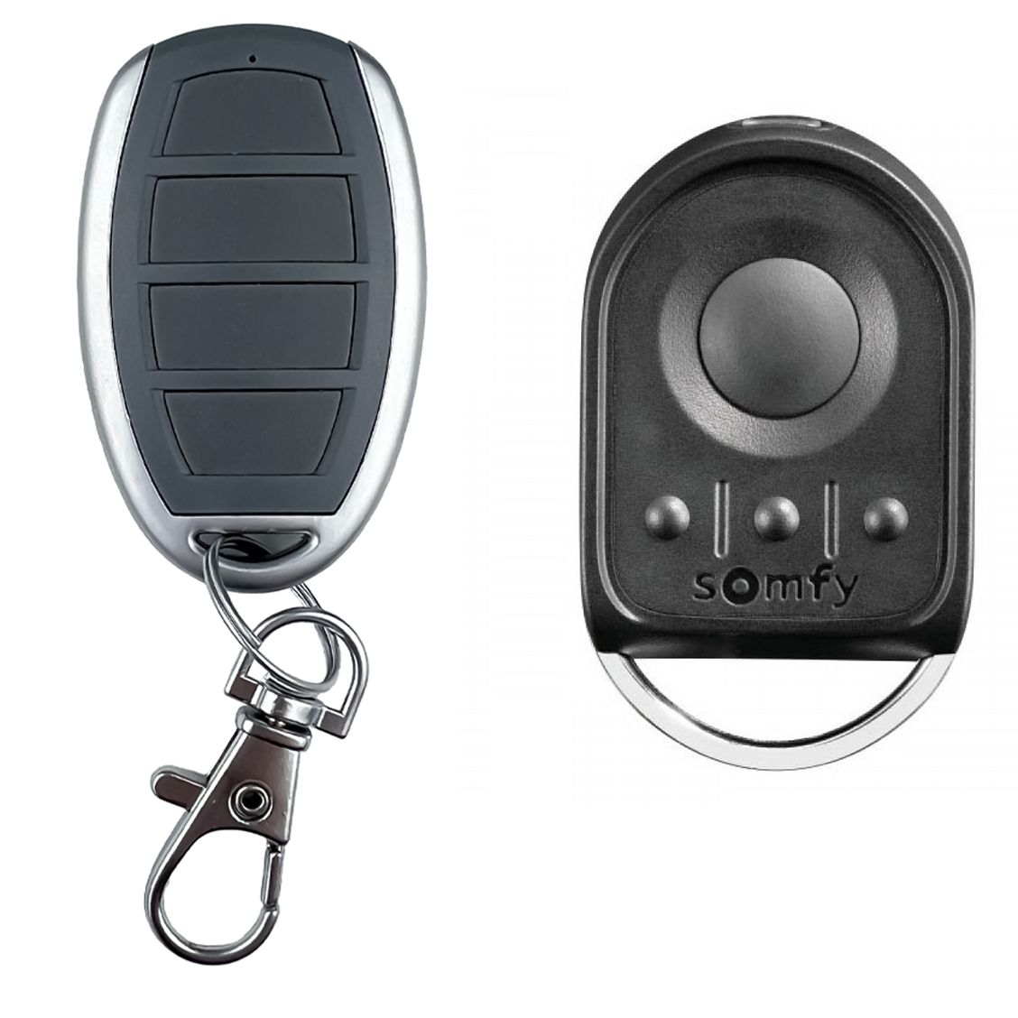 SOMFY KEYGO IO 868,95 MHz - rádió (RF) távirányító - duplikátum