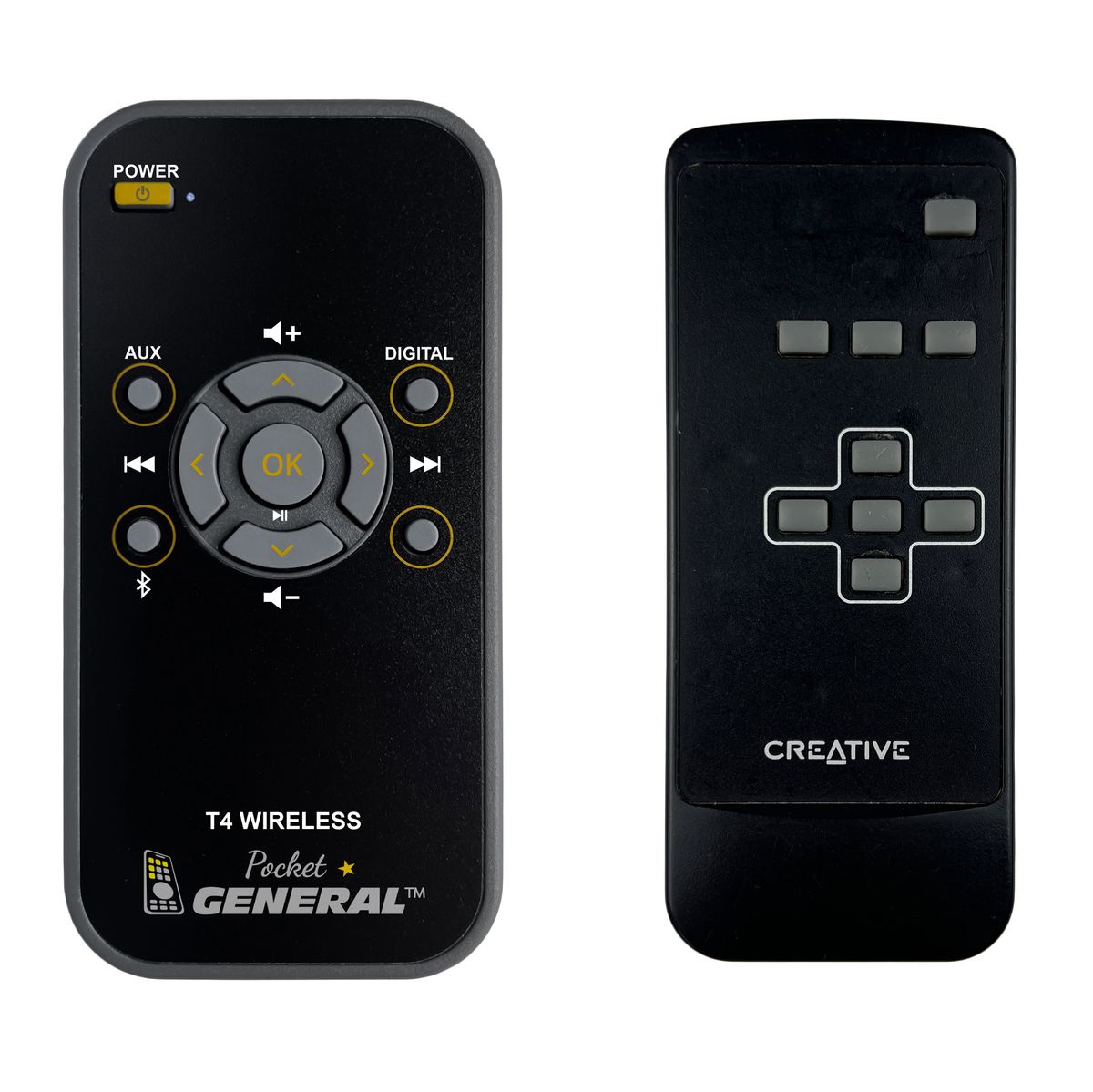 CREATIVE T4 Wireless -   


távirányító
 duplikátum