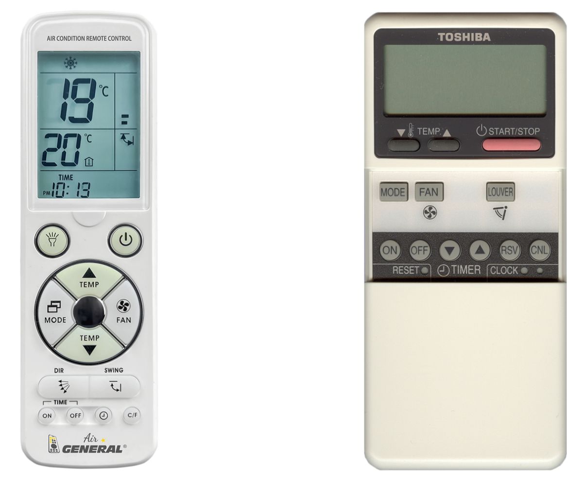 TOSHIBA WX-E1NE -   

luxus háttérvilágítású 
távirányító