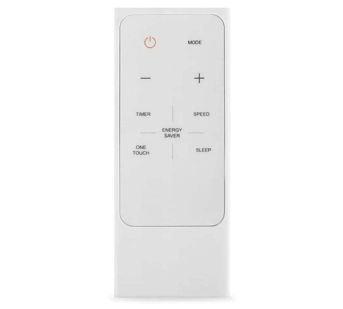MIDEA RG15A(B)/E - helyettesítő távirányító