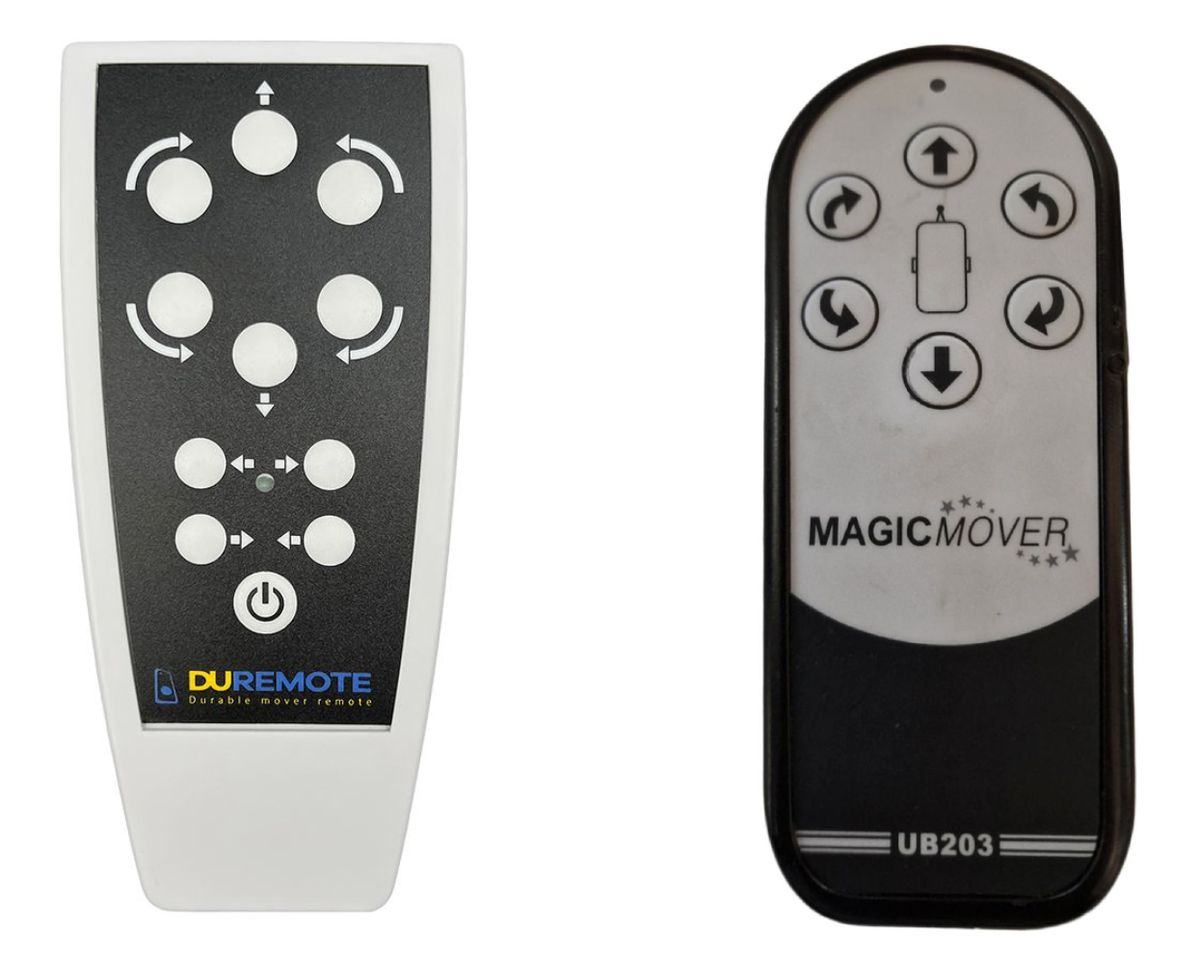 MAGIC MOVER UB203 -   


távirányító
  a lakókocsi mozgatásához