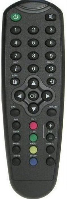OPTIBOX 7050T - eredeti gyári távirányító