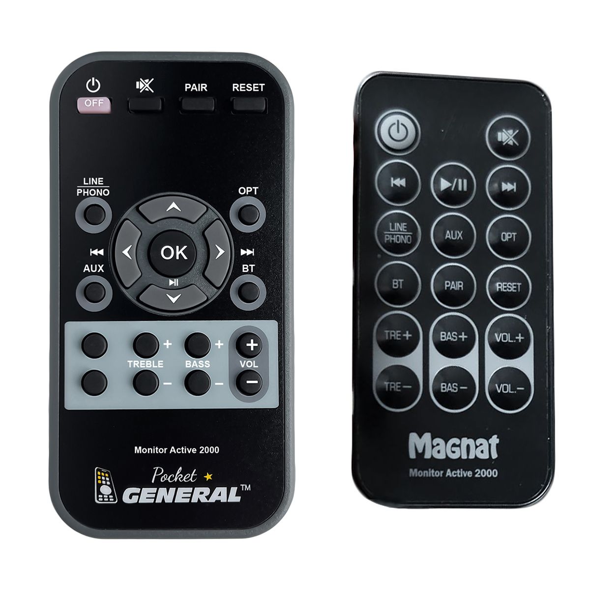 MAGNAT Monitor Active 2000 -   


távirányító
 duplikátum