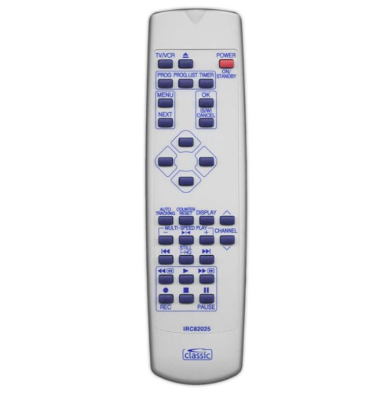 AKAI IRC82025, RC-V101E, RC-V250E, KENDO -   


távirányító
 duplikátum