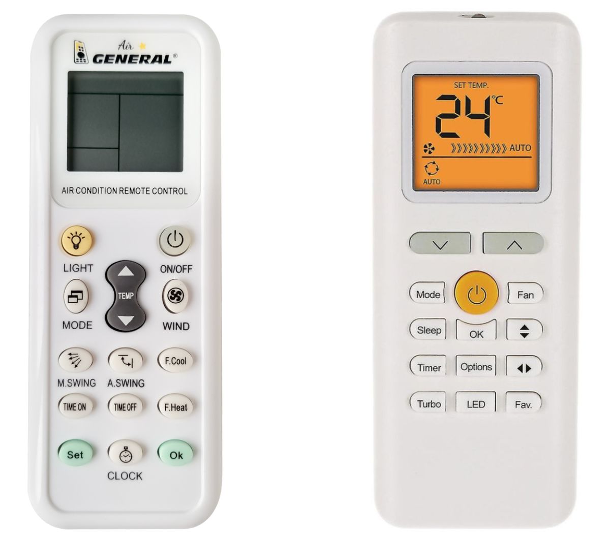 MIDEA RG70C/BGEF -   


kompatibilis General márkájú távirányító