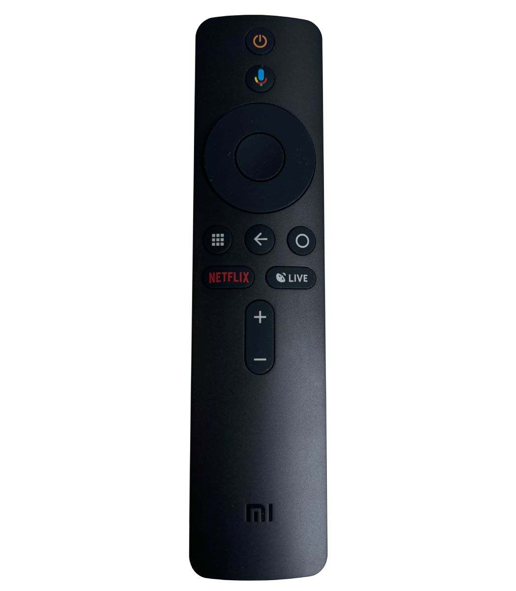 XIAOMI XMRM-006B, MI TV BOX S 4K - eredeti gyári távirányító hangvezérléssel