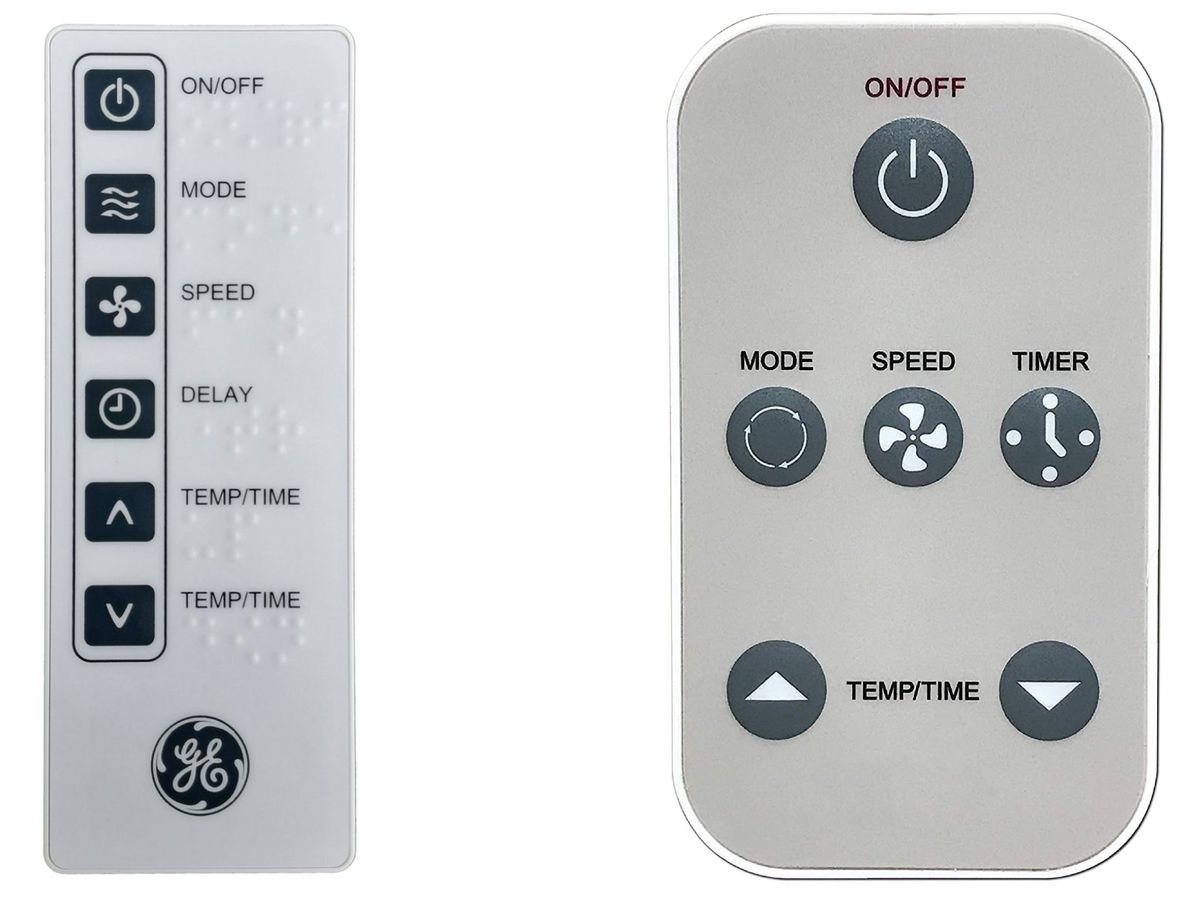 HAIER AC562030 - eredeti gyári távirányító
