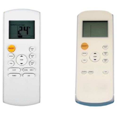 GORENJE 640349 - helyettesítő távirányító