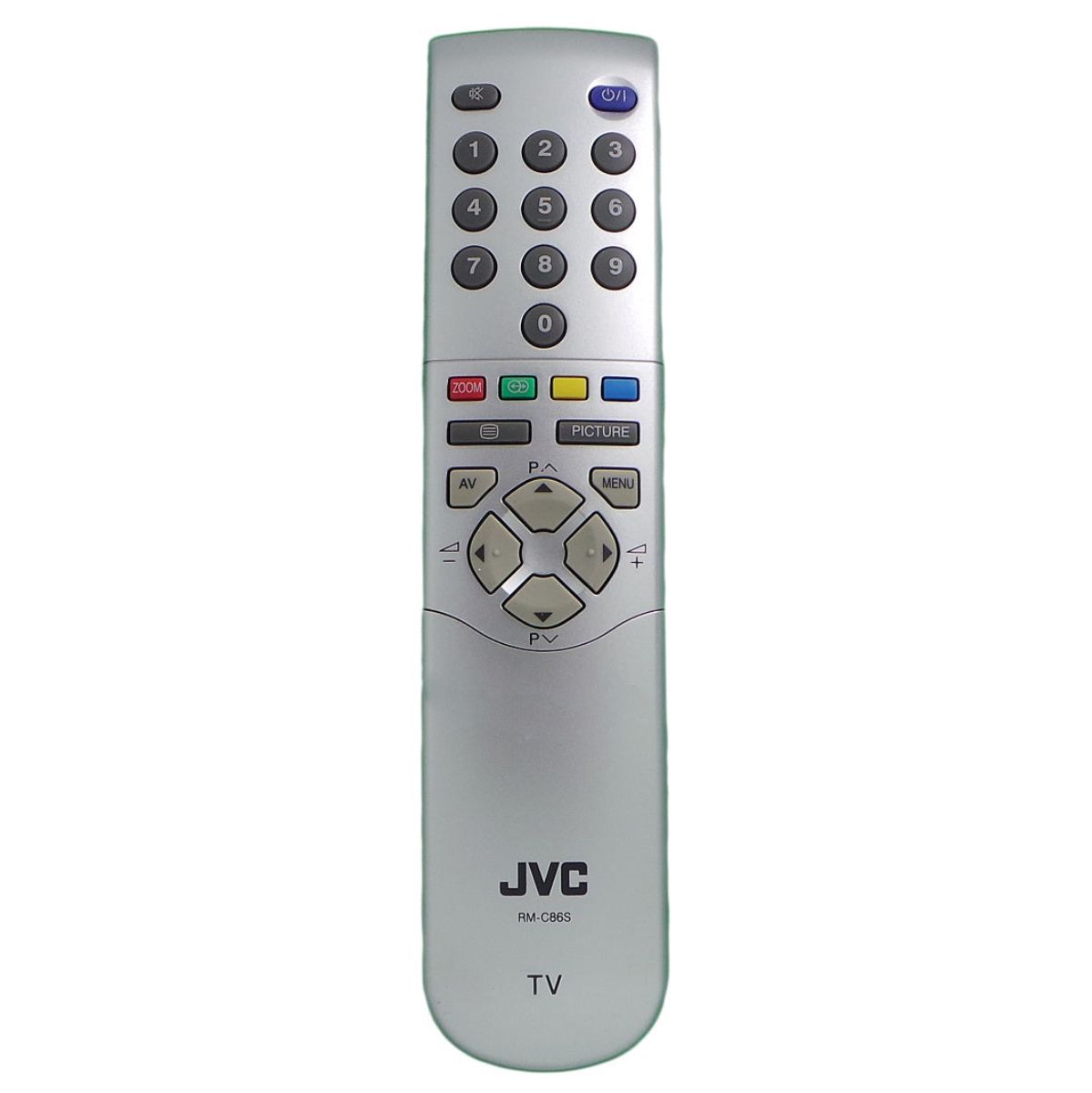 JVC RM-C86S - eredeti gyári távirányító 2. osztály