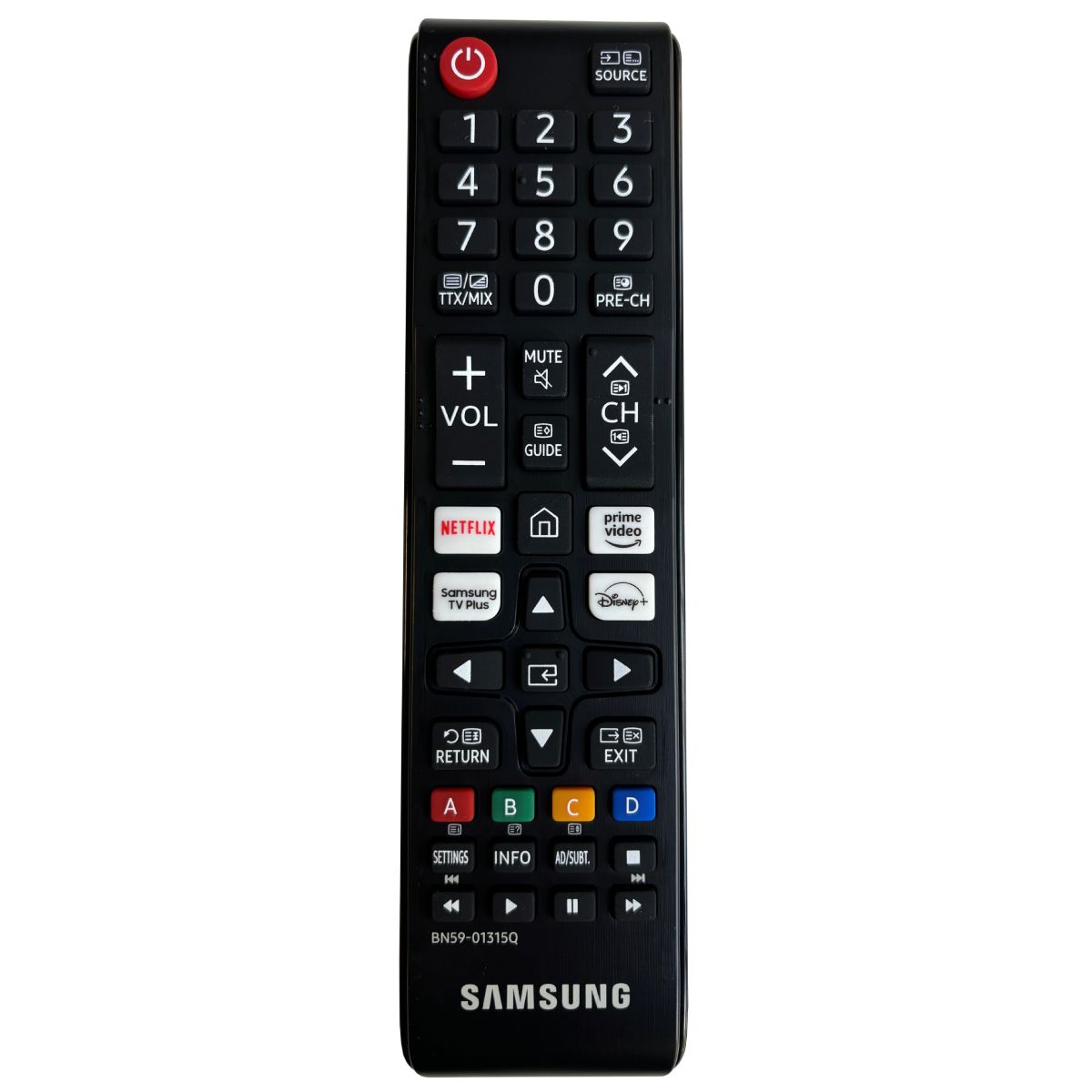 SAMSUNG BN59-01315Q - eredeti gyári távirányító