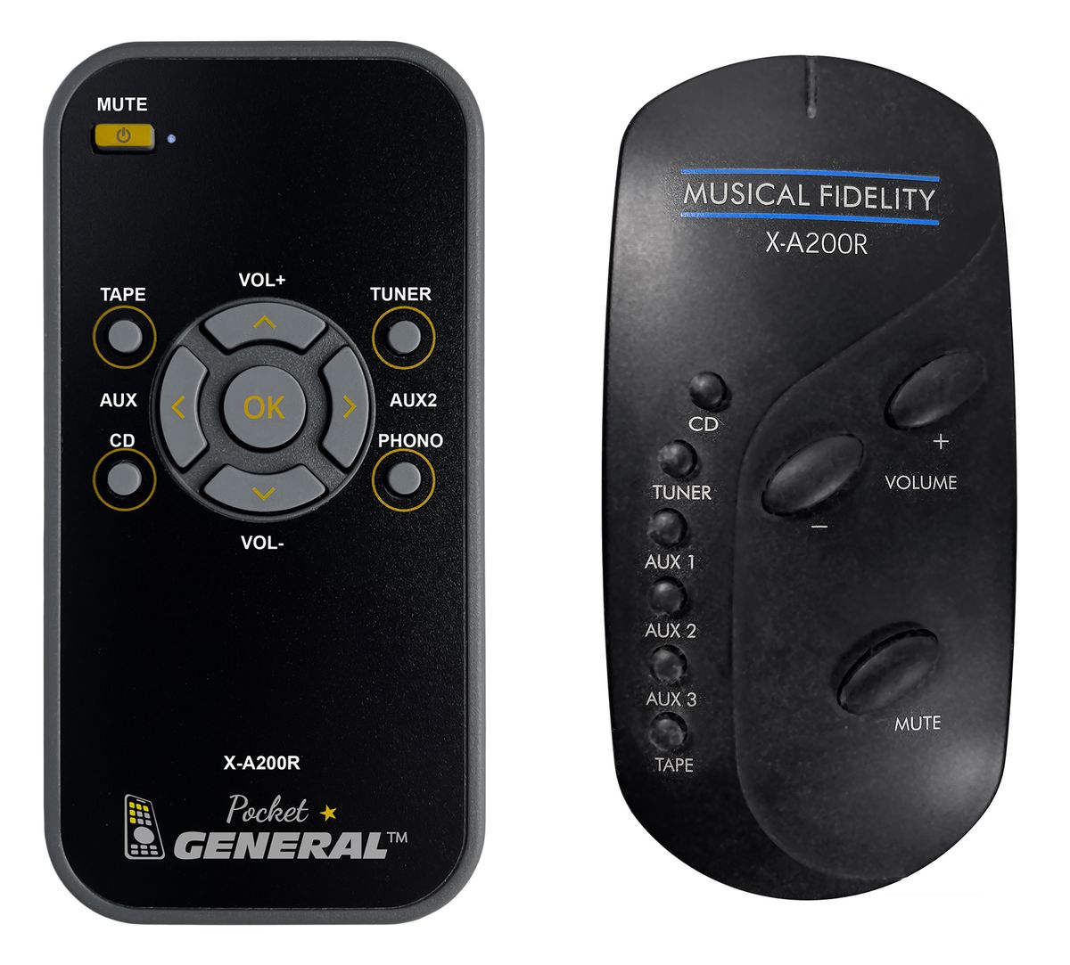 Musical Fidelity X-A200R -   


távirányító
 duplikátum