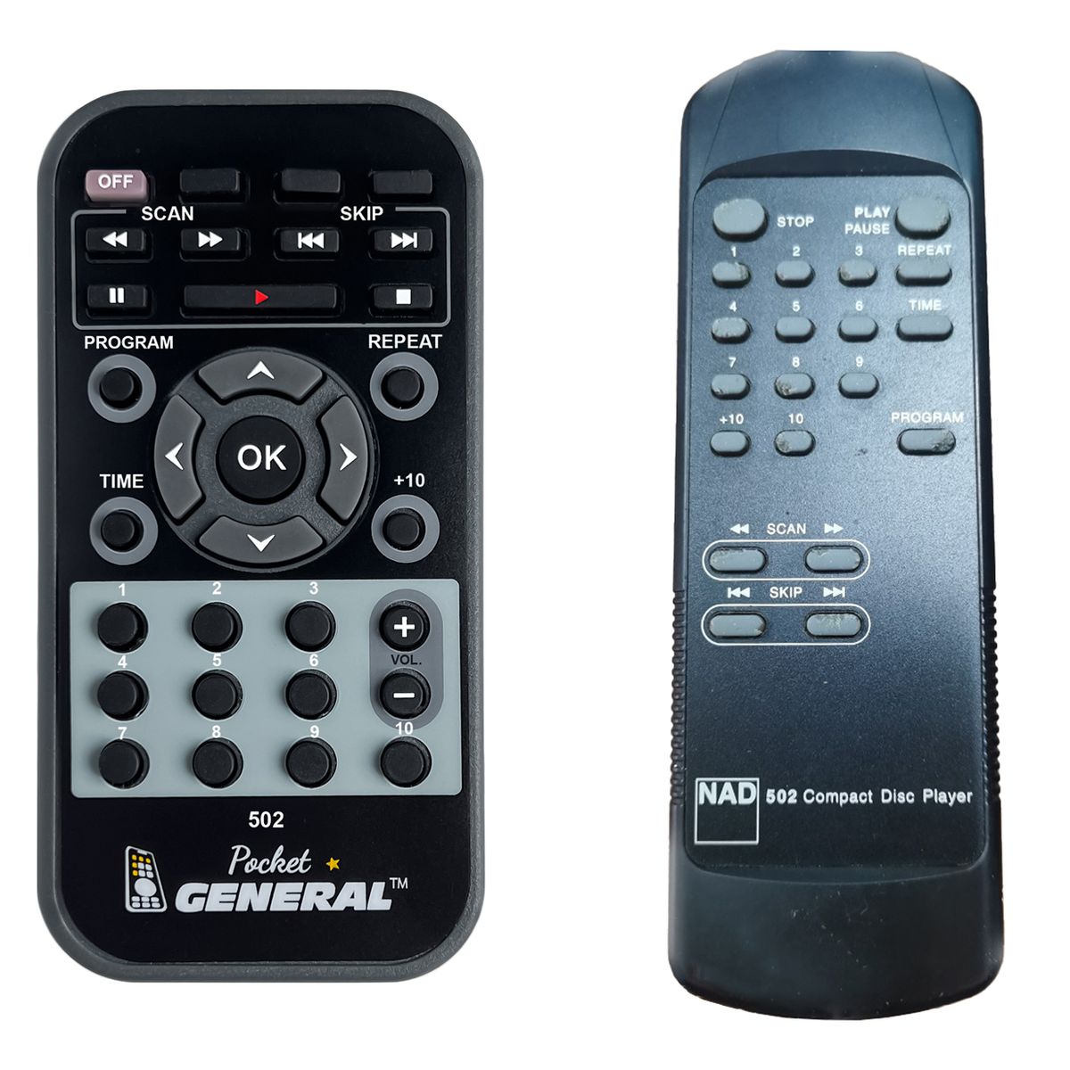 NAD 502 -   


távirányító
 duplikátum