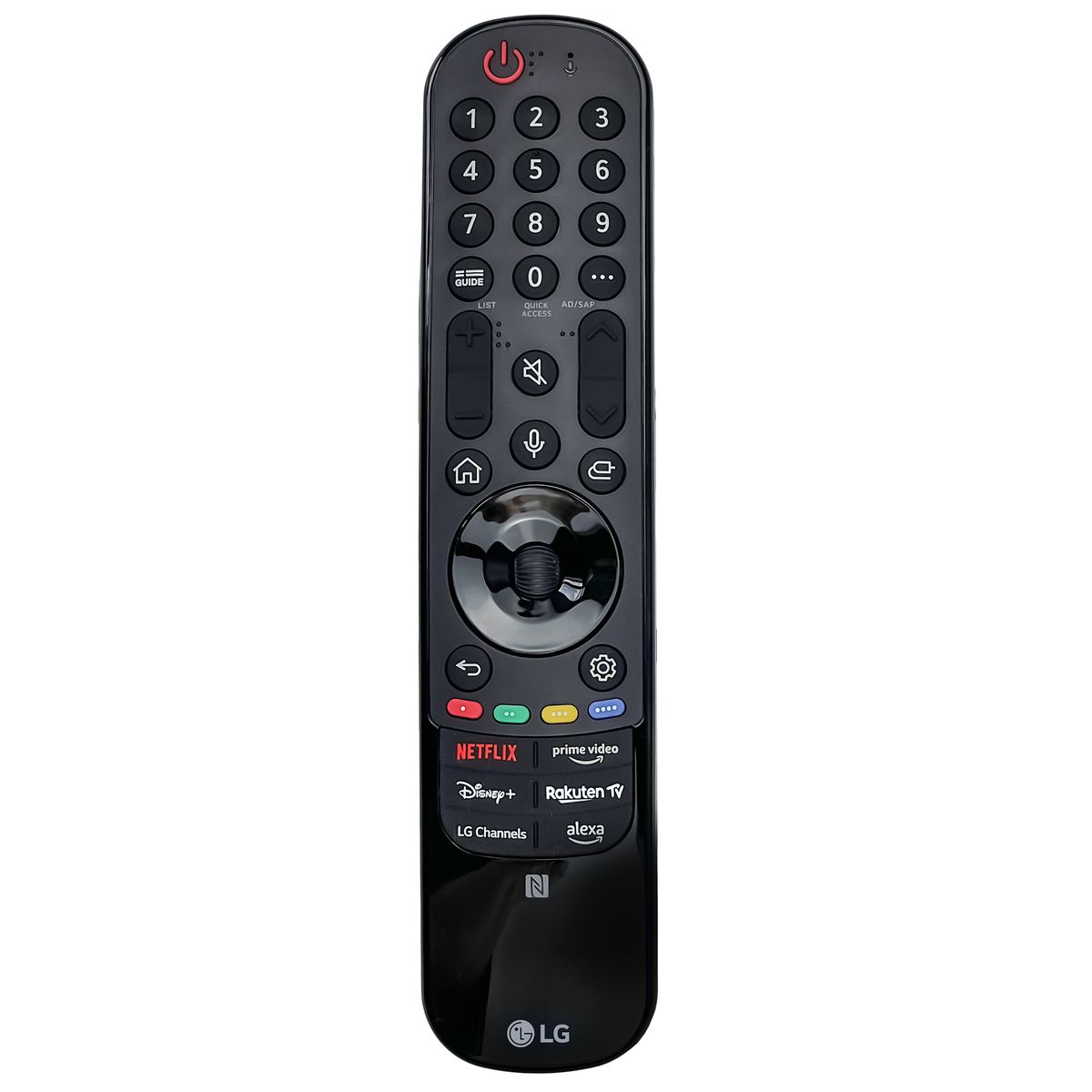 LG AN-MR24GA - eredeti gyári mágikus távirányító hangvezérléssel 2. osztály