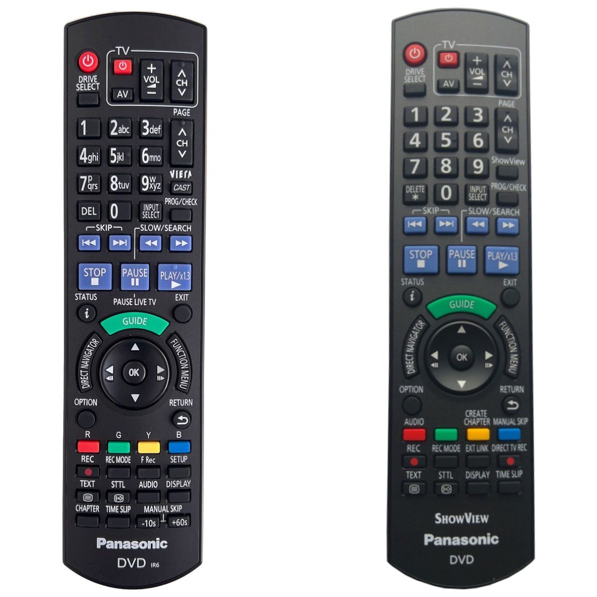 PANASONIC N2QAYB000427 - eredeti gyári távirányító