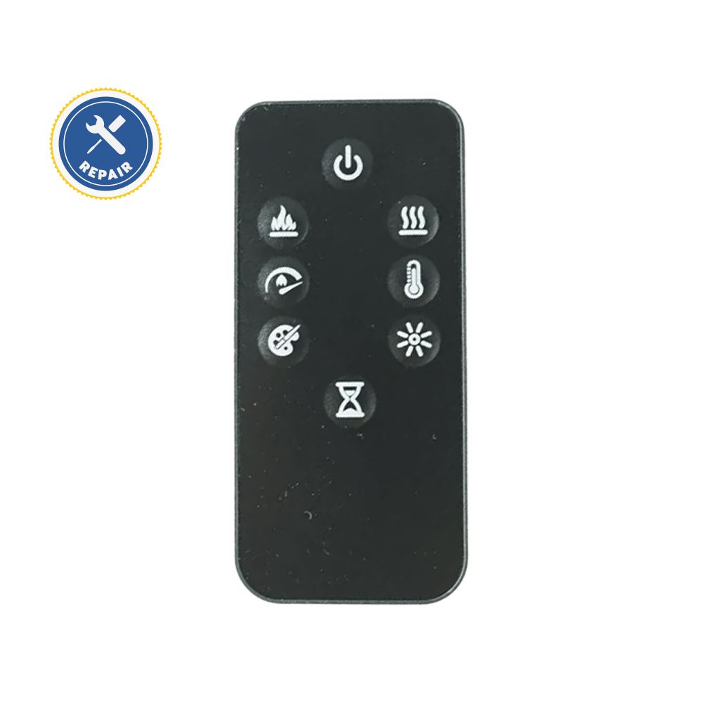 Távirányító javítása – Dimplex BLF5051, XHD28L