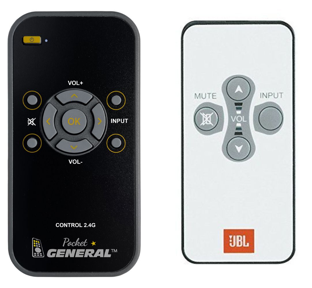 JBL CONTROL 2.4G -   


távirányító
 duplikátum