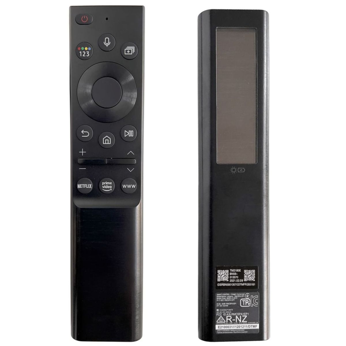 SAMSUNG BN59-01357C - csere távirányító hangvezérléssel 2. osztály