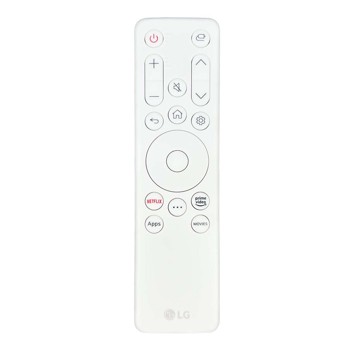 LG AKB76043630, 32SR70U - eredeti gyári távirányító
