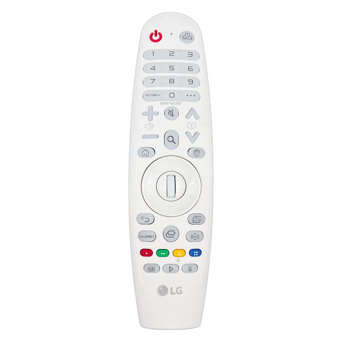 LG MR20PJTR, AKB76036004, AKB76036005  - eredeti gyári mágikus távirányító 2. osztály