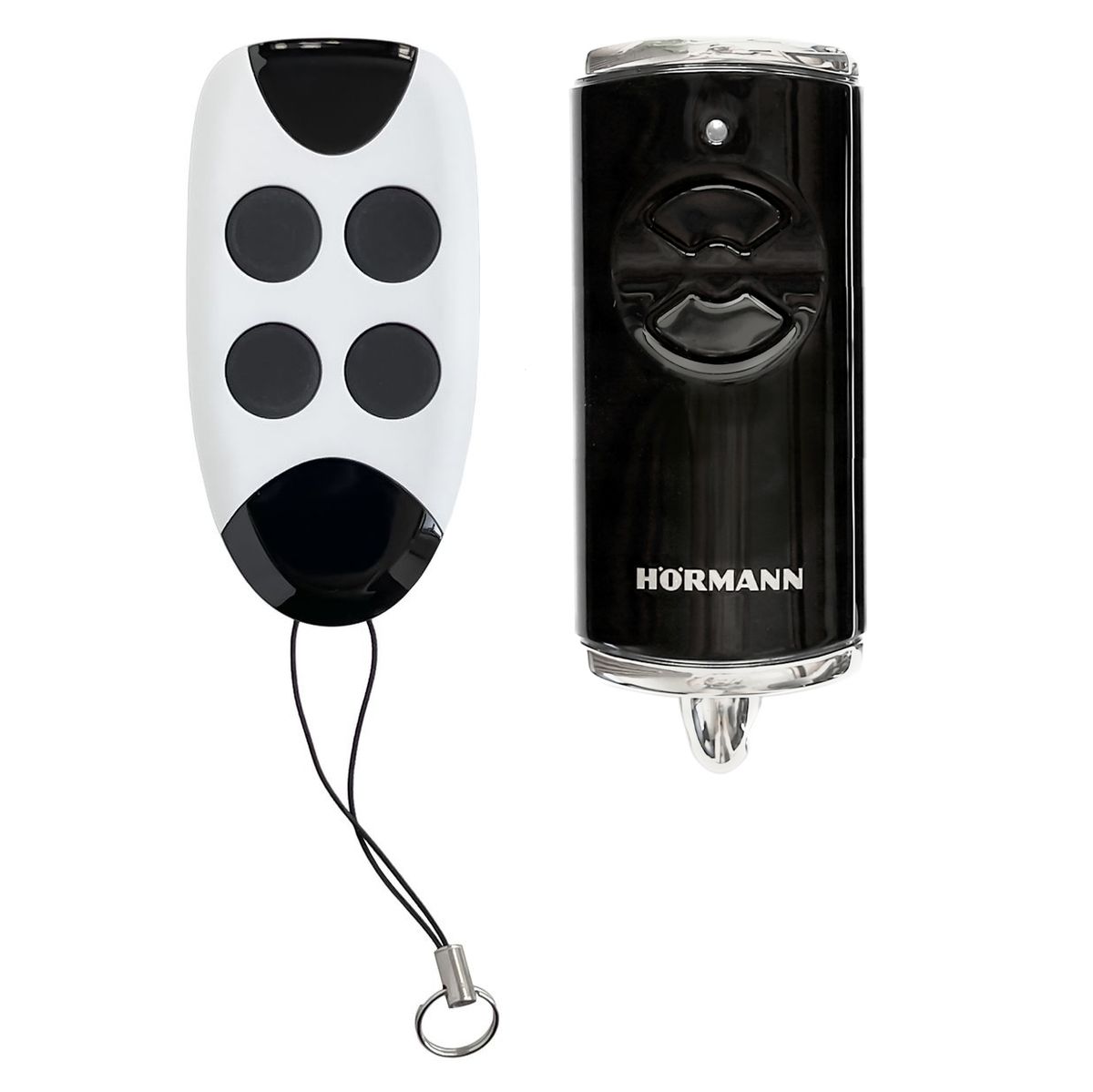 HÖRMANN HSE2-868-BS, BiSecur white - rádió (RF) távirányító - duplikátum