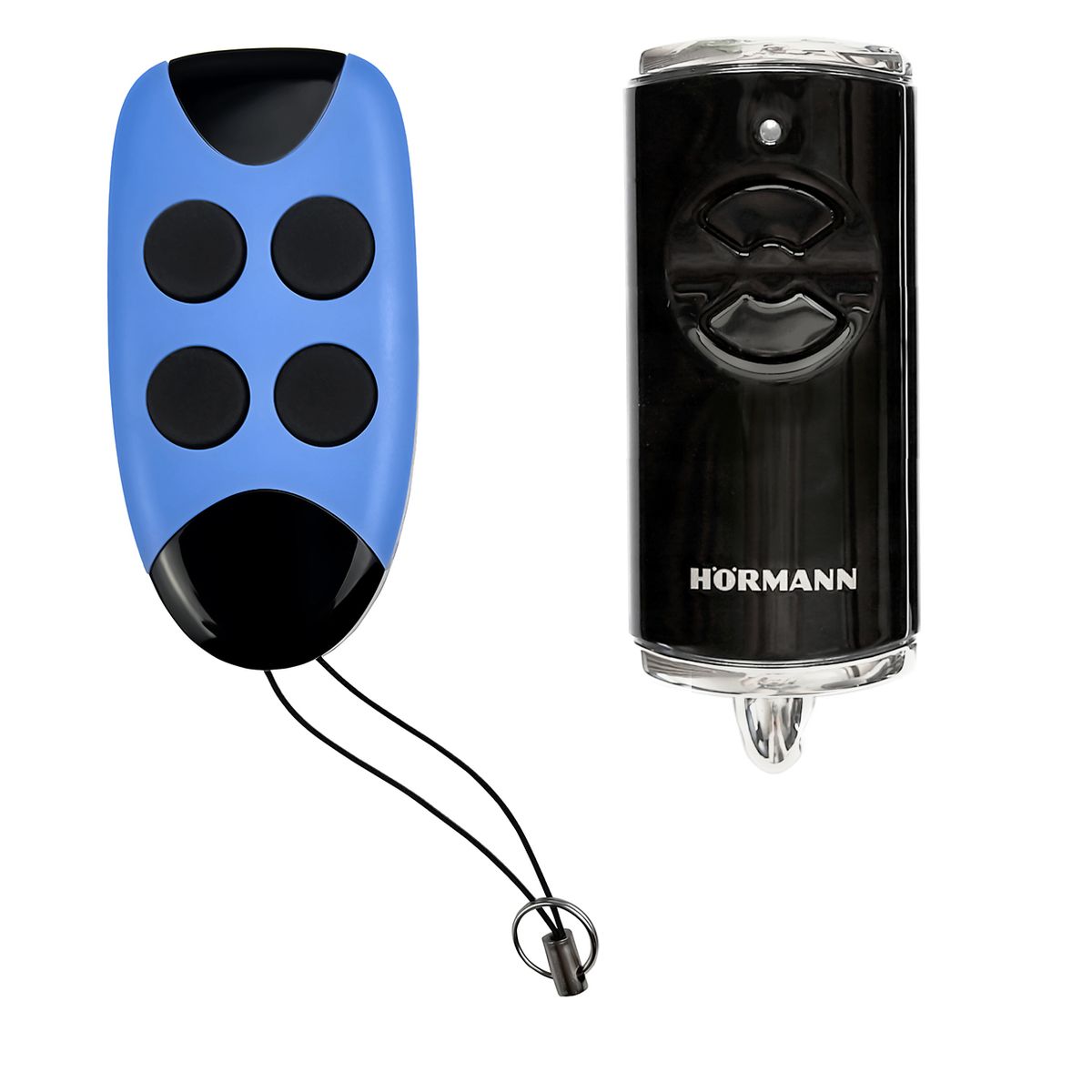 HÖRMANN HSE2-868-BS, BiSecur blue - rádió (RF) távirányító - duplikátum