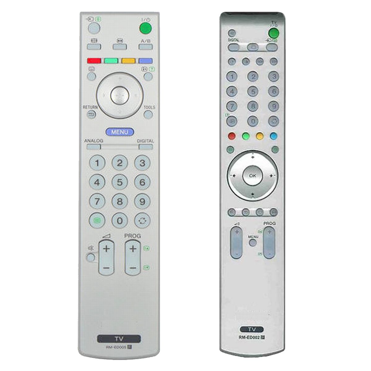 SONY RM-ED002 - helyettesítő távirányító