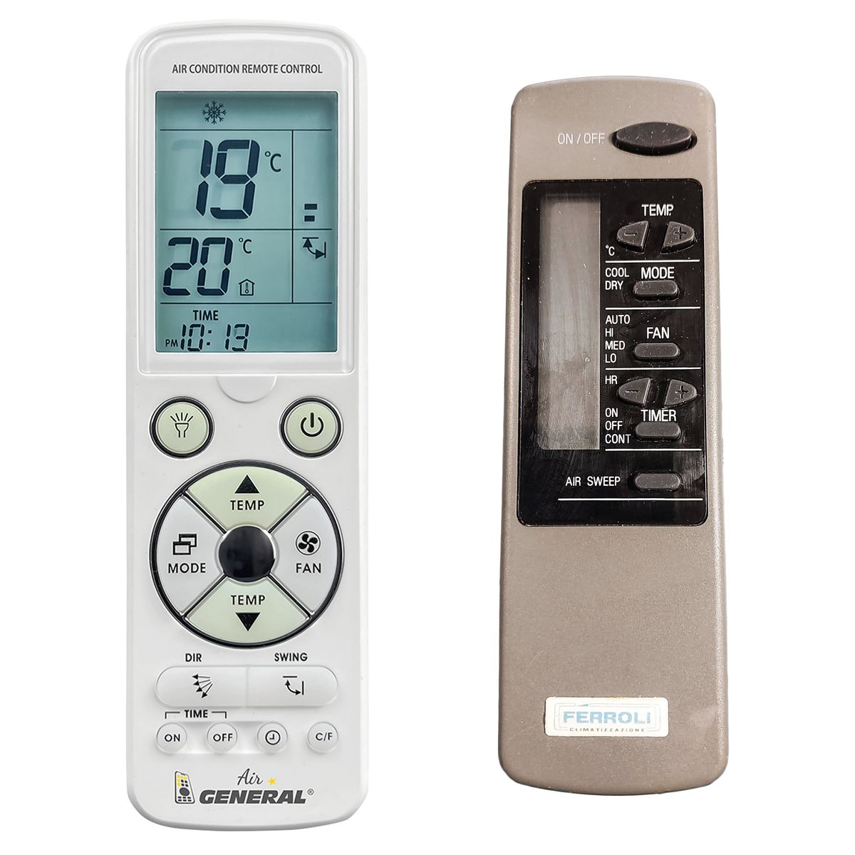 PERKLIMA MSP/P 2700 -   

luxus háttérvilágítású 
távirányító