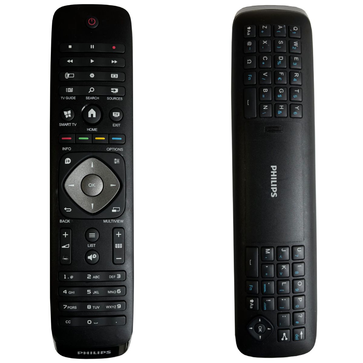 PHILIPS YKF354-003 - eredeti gyári távirányító 2. osztály
