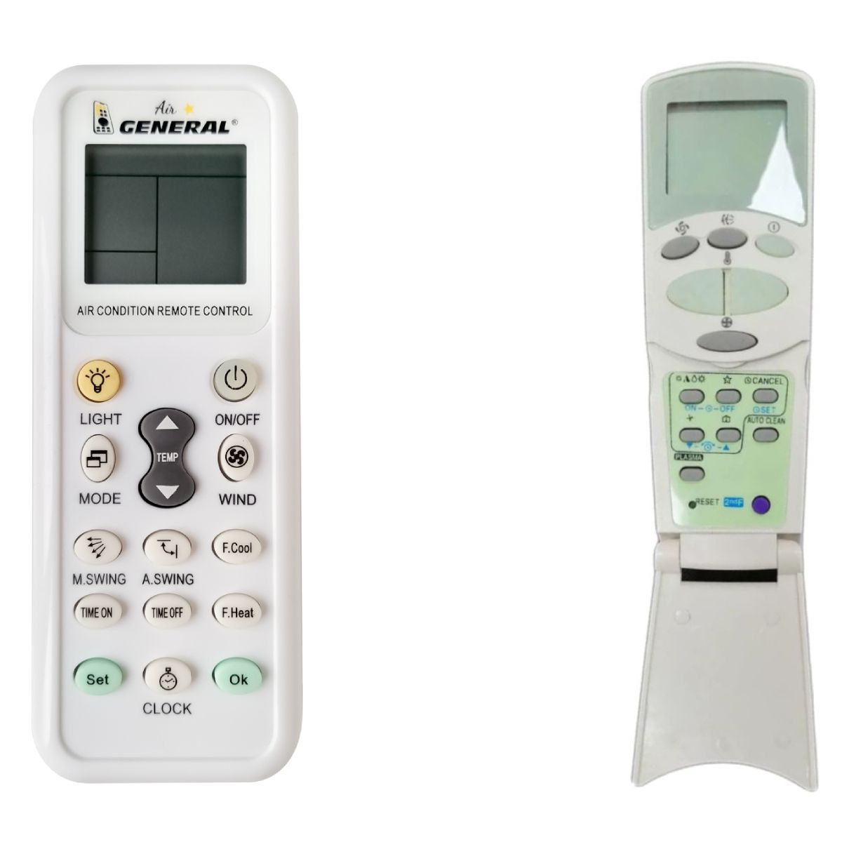LG 6711A90032L -   


kompatibilis General márkájú távirányító