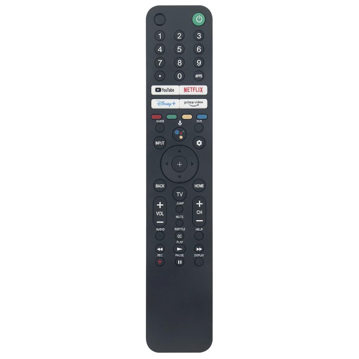 SONY RMF-TX520U - csere távirányító hangvezérléssel