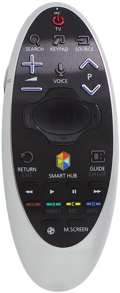 SAMSUNG BN59-01181F voice - varázslatos SMART csere távirányító hangvezérléssel