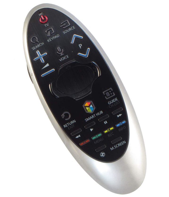 SAMSUNG BN59-01181B voice - varázslatos SMART csere távirányító hangvezérléssel