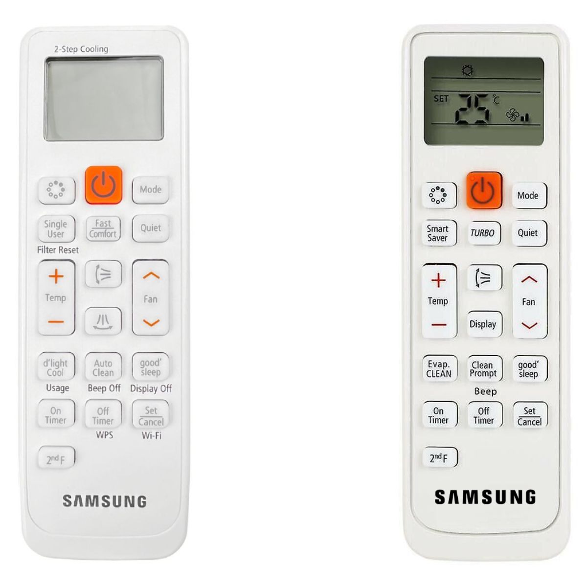 SAMSUNG DB93-14195G - eredeti gyári távirányító