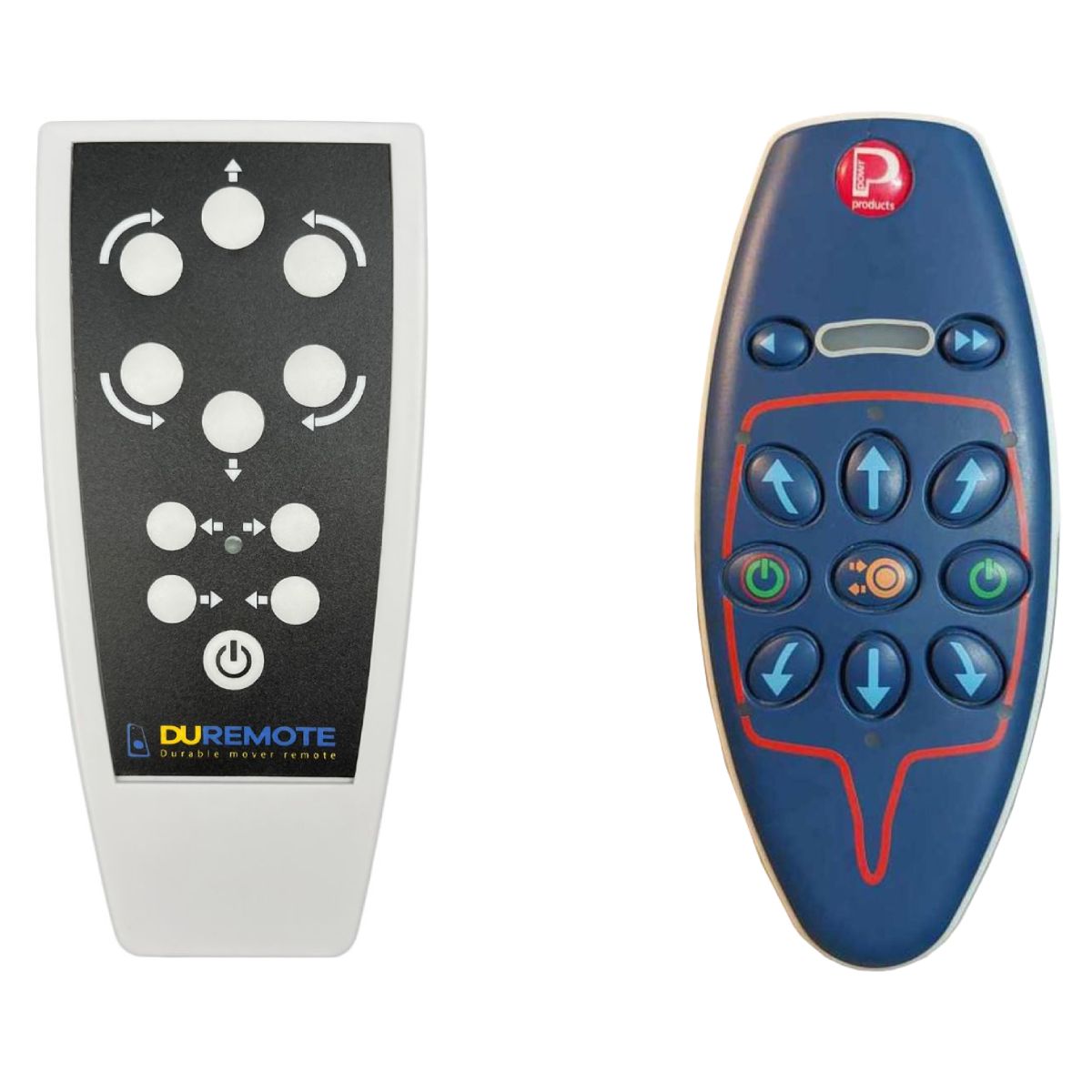 POWRTOUCH Powrwheel, Standart 10168-002-01, 10168-002-02, 10168-001-13 single/twin axle, FMC, FMCD, CDFM -   


távirányító
  a lakókocsi mozgatásához