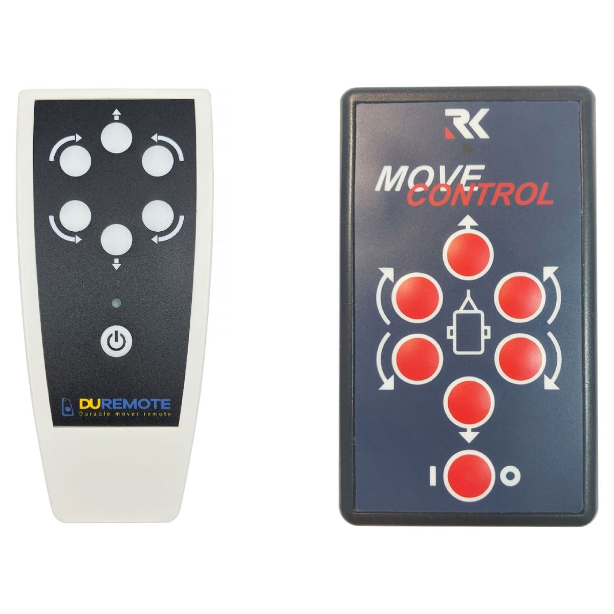 REICH MOVE control 527-0500, 527-0520, 527-0521, 527-0530, B6356, D-35713 -   


távirányító
  a lakókocsi mozgatásához