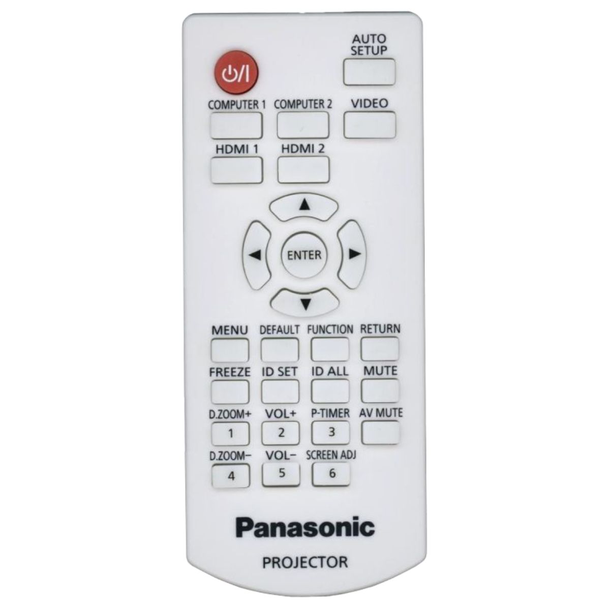 PANASONIC N2QAYA000088 - eredeti gyári távirányító