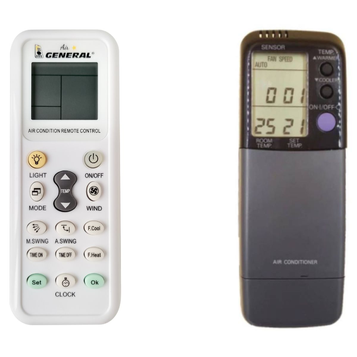 SANYO SAP-C186GHS5 -   


kompatibilis General márkájú távirányító