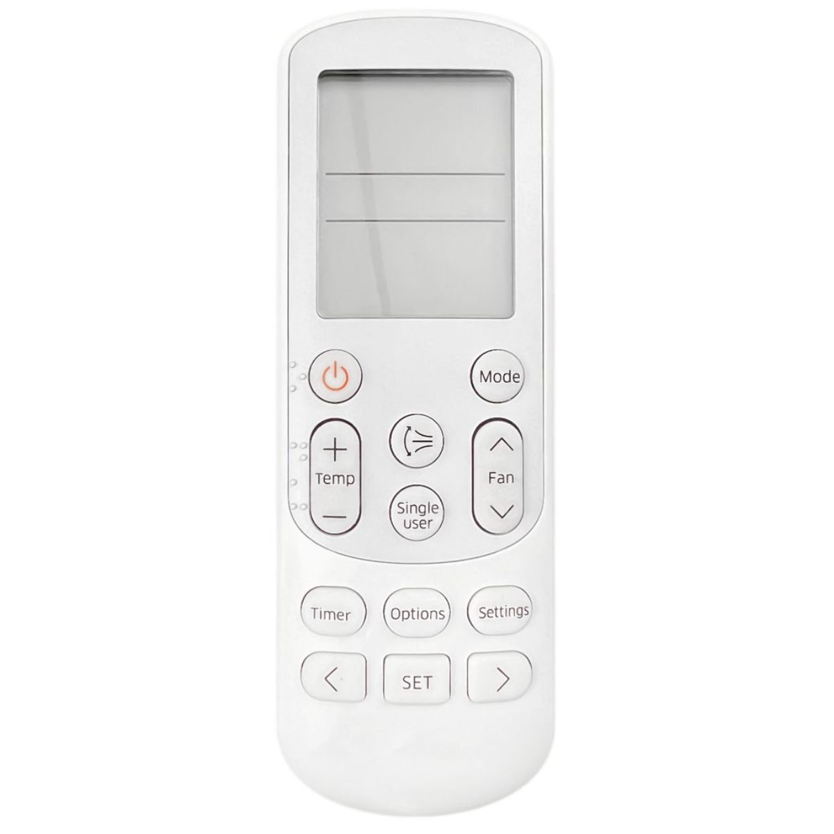 SAMSUNG DB93-15882W - helyettesítő távirányító