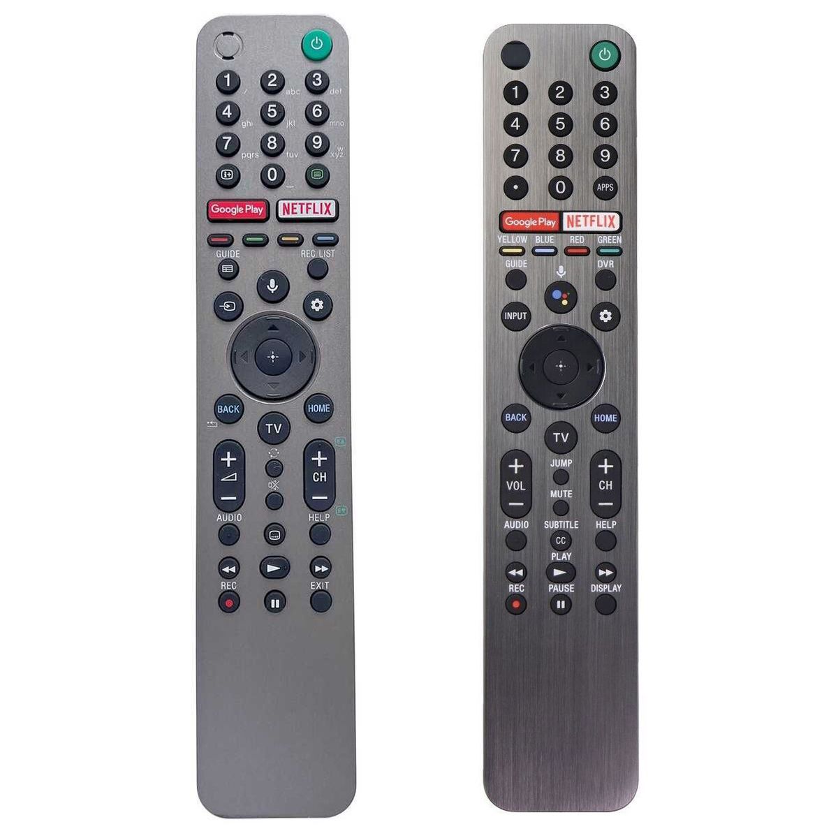 SONY RMF-TX611U - csere távirányító hangvezérléssel
