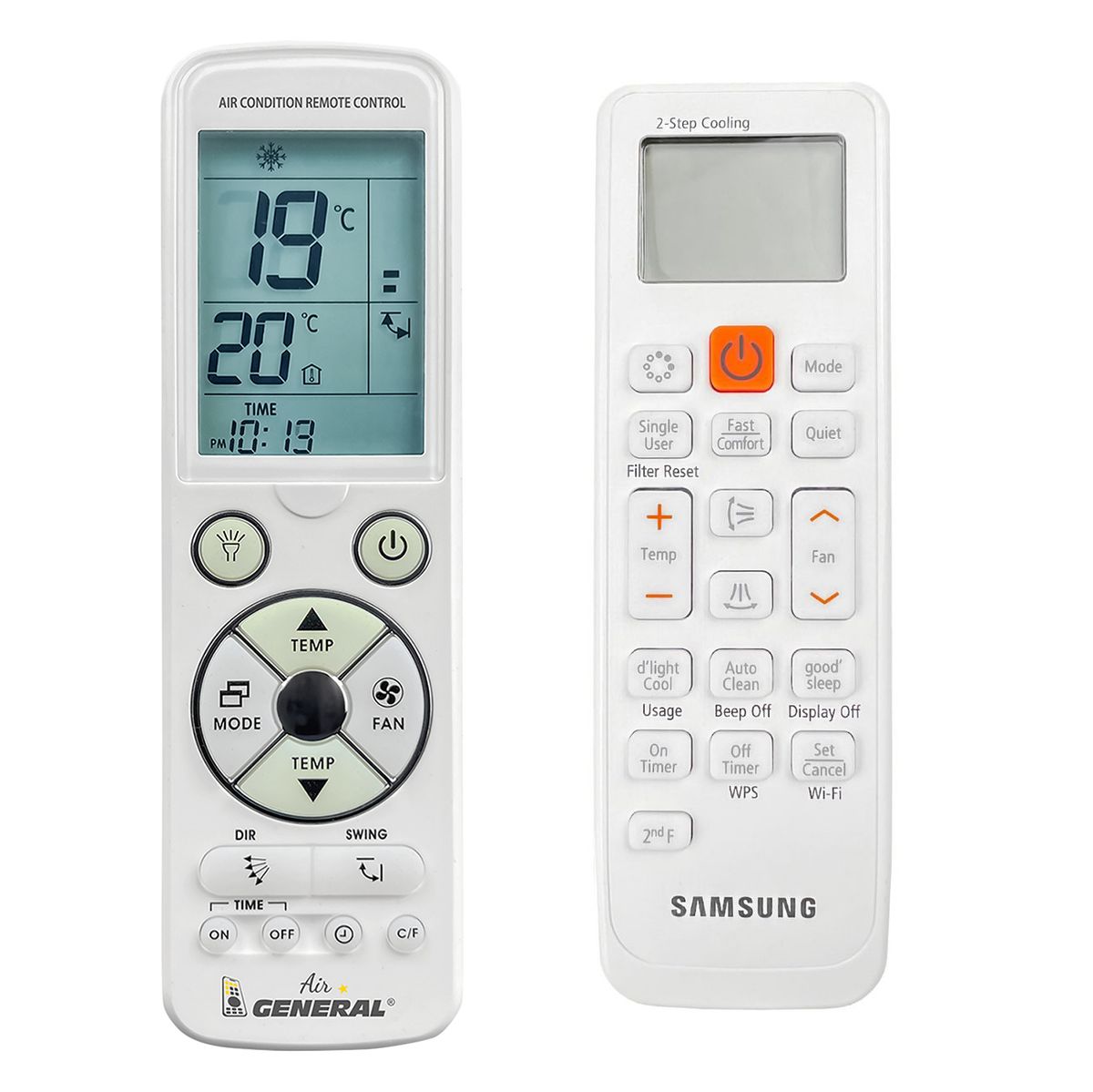 SAMSUNG DB93-14195A -   

luxus háttérvilágítású 
távirányító