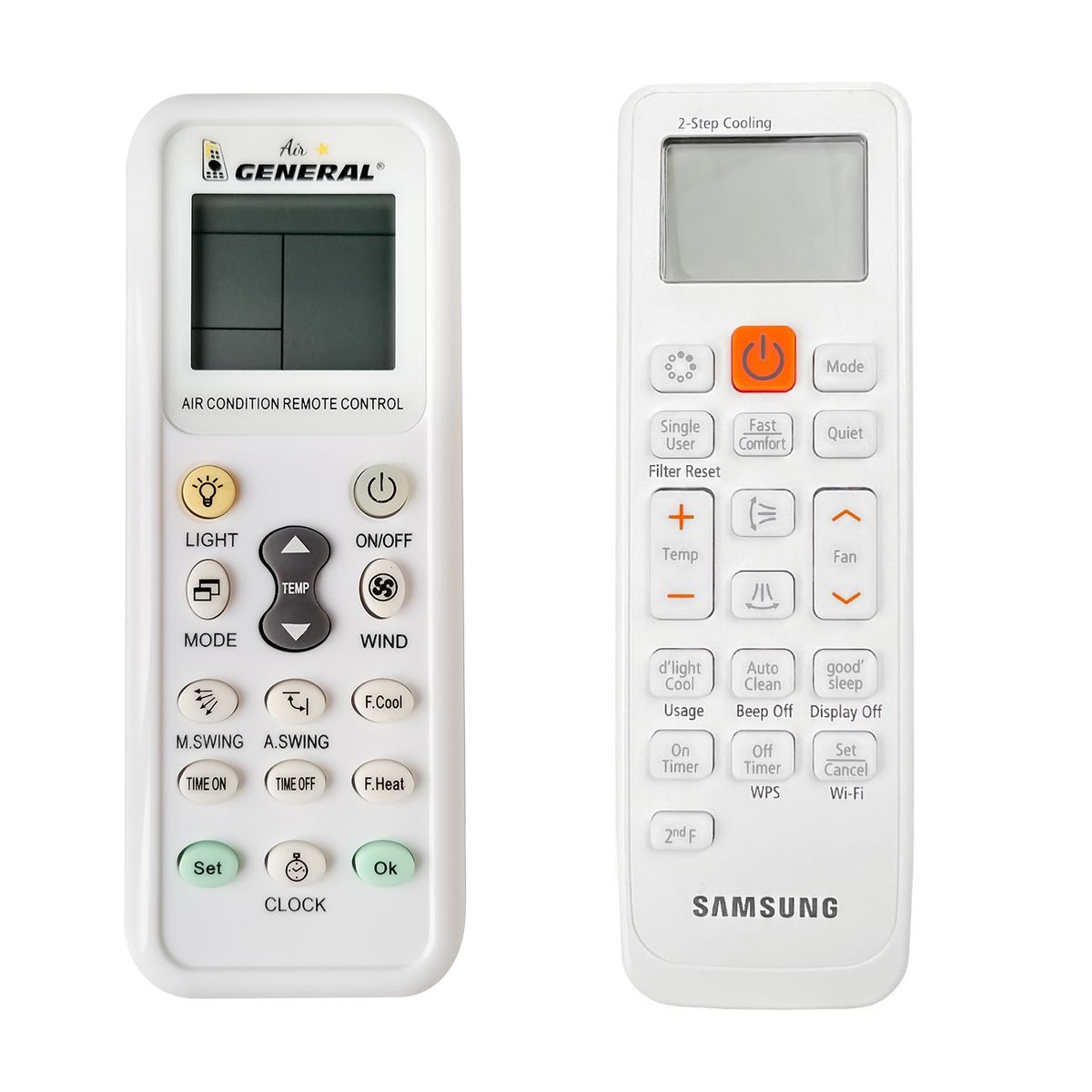 SAMSUNG DB93-14195A -   


kompatibilis General márkájú távirányító