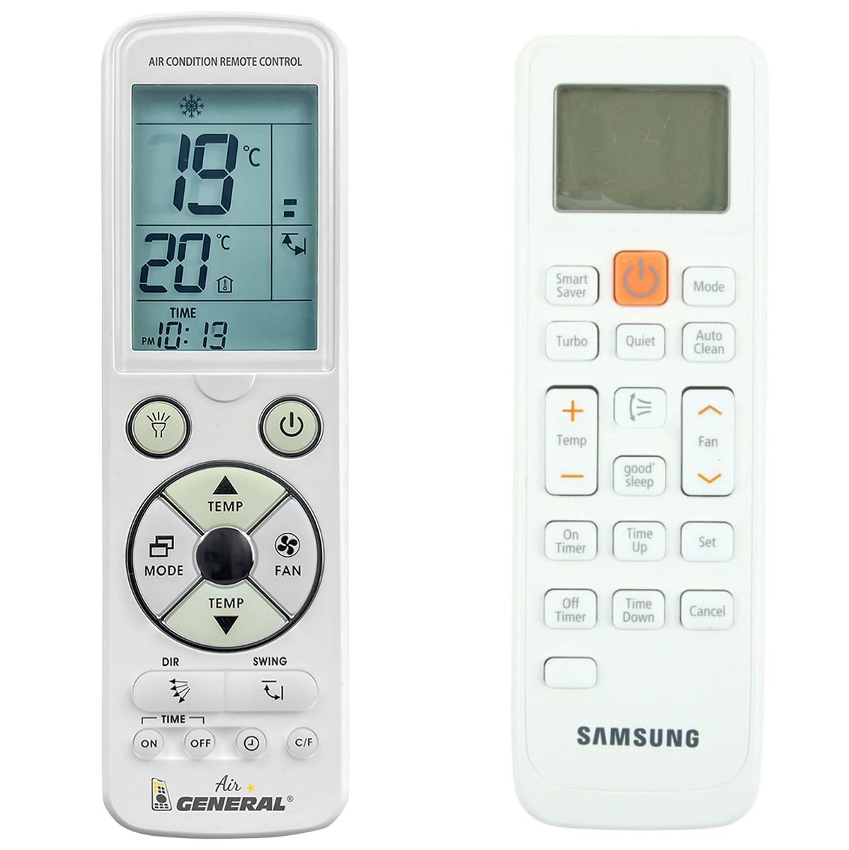SAMSUNG DB93-11115K -   

luxus háttérvilágítású 
távirányító