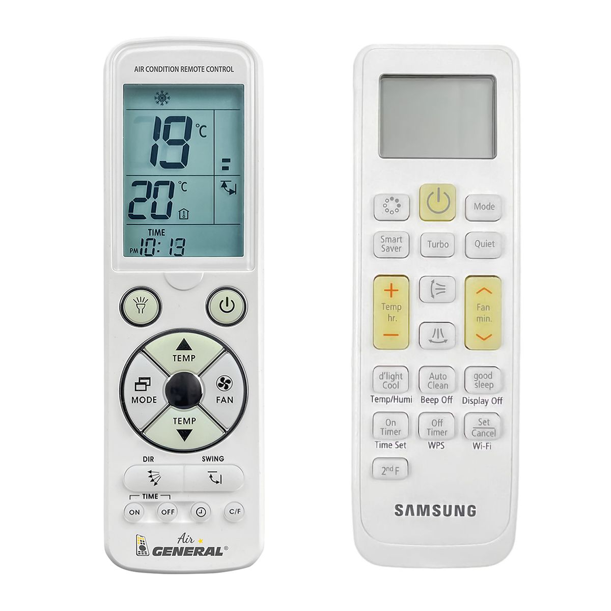 SAMSUNG DB93-11489S -   

luxus háttérvilágítású 
távirányító