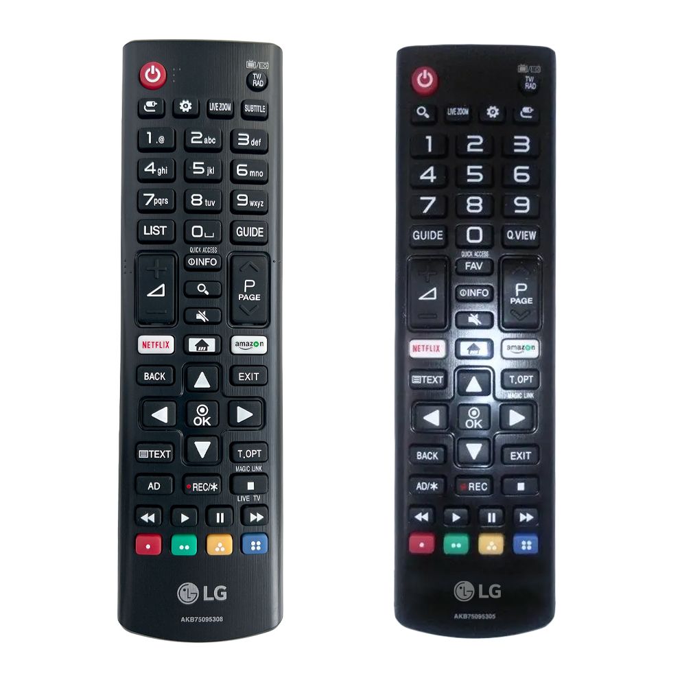 LG AKB75095305 - eredeti gyári távirányító